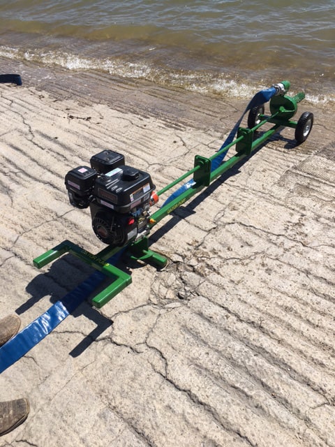 Custom Specialty Water Pumps