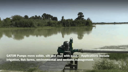 Gator Pump Vertical Solutions